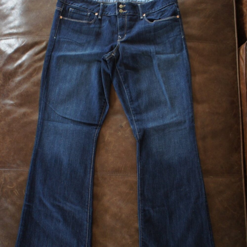 GAP Perfect Boot Cut Jeans